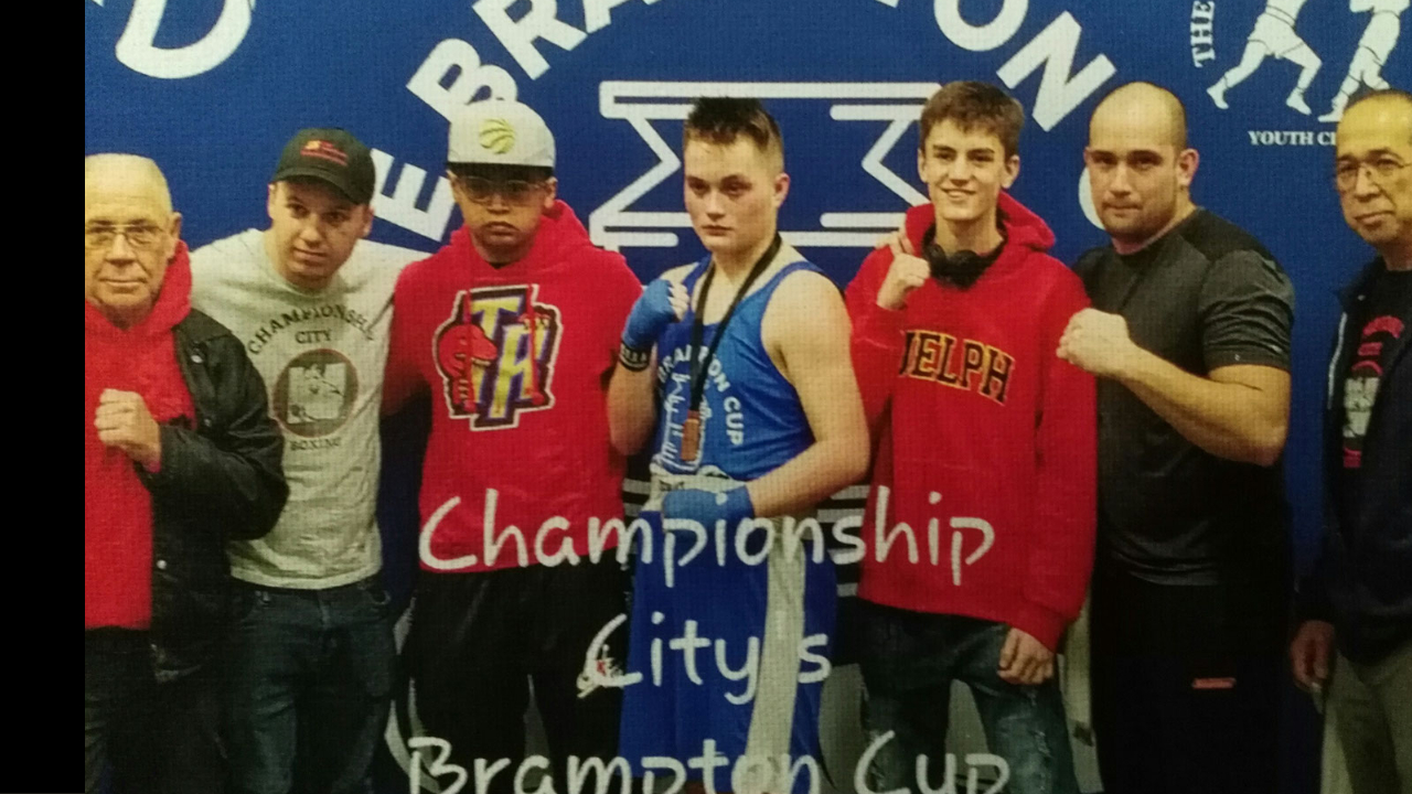 Championship City Boxing Club Championship City Boxing Club